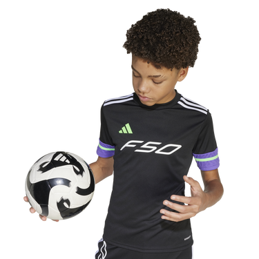 Dres adidas Originals Adidas F50 Soccer Jersey Čierna | jy5977, 3