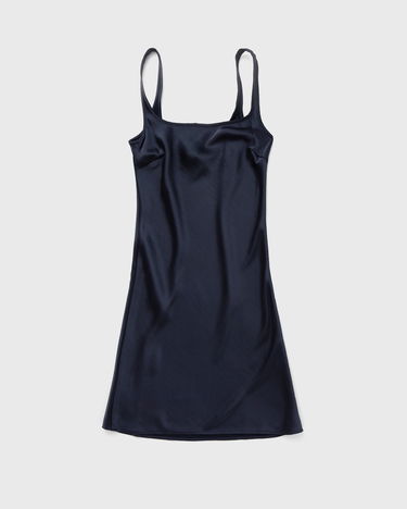 Šaty Samsoe Samsoe Sasunna Short Slip Dress Navy | F24200178-SALUTE, 0