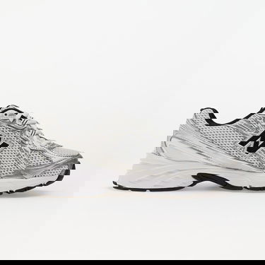 Tenisky a topánky New Balance 740 White/ Silver Metallic/ Navy Metalická | U740NW2, 2