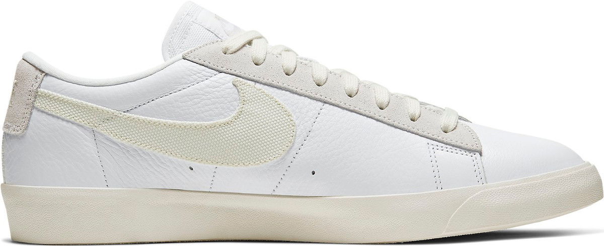 Blazer Low Leather "Platinum Tint"