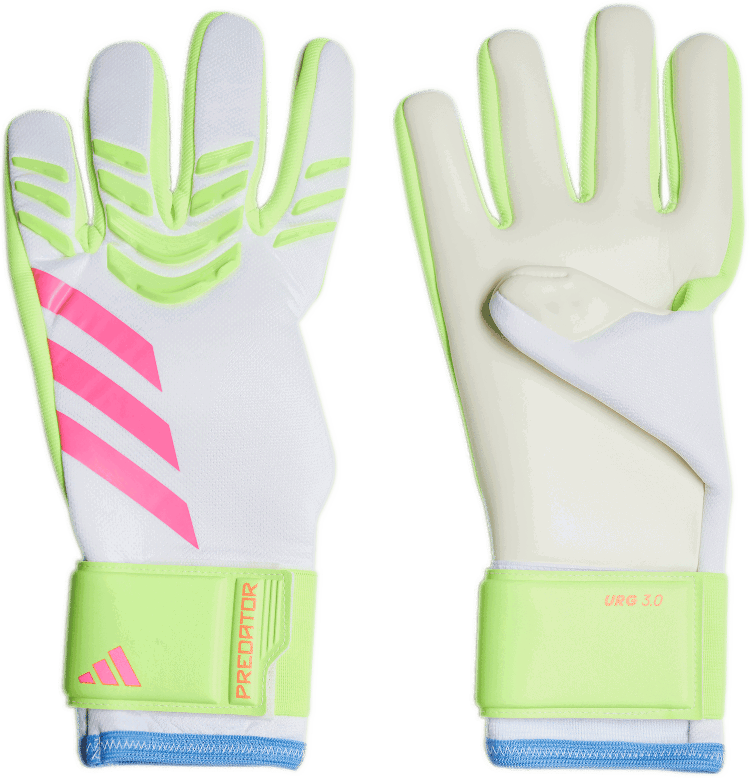 Rukavice adidas Originals PRED GL LEAGUE Goalkeeper Gloves Biela | jh3820, 0