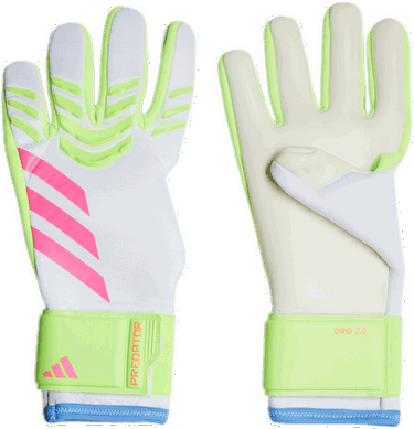Rukavice adidas Originals PRED GL LEAGUE Goalkeeper Gloves Biela | jh3820, 0