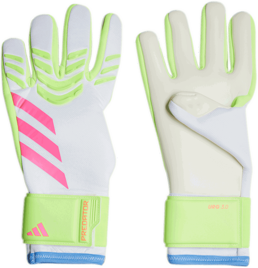 Rukavice adidas Originals PRED GL LEAGUE Goalkeeper Gloves Biela | jh3820