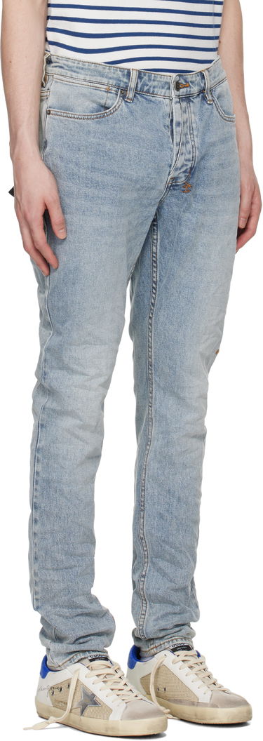 Džínsy Ksubi Ksubi Van Winkle Jeans Modrá | MSP25DJ036, 1
