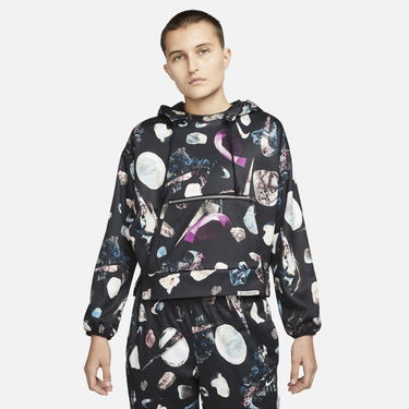 Mikina Nike Dri-FIT Standard Issue Pullover Basketball Hoodie Rôznofarebný | DQ6815-010, 0