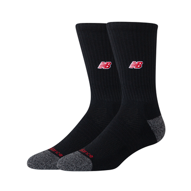 Ponožky New Balance Performance Crew Socks Čierna | NBLAS25302BK, 0