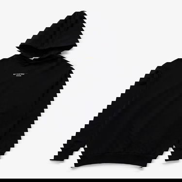 Mikina Drôle de Monsieur Le Hoodie Classique Čierna | PERM-P04BL, 0