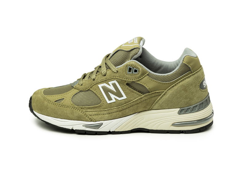 Tenisky a topánky New Balance 991 "Green" Zelené | W991GGW, 0