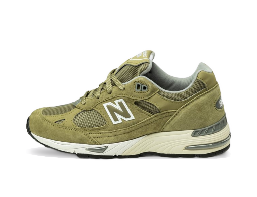 Tenisky a topánky New Balance 991 "Green" Zelené | W991GGW