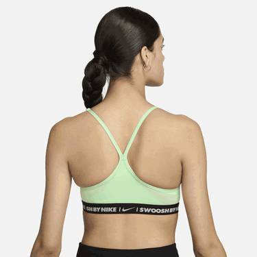 Podprsenka Nike Indy Bra Zelené | FZ4870-376, 4