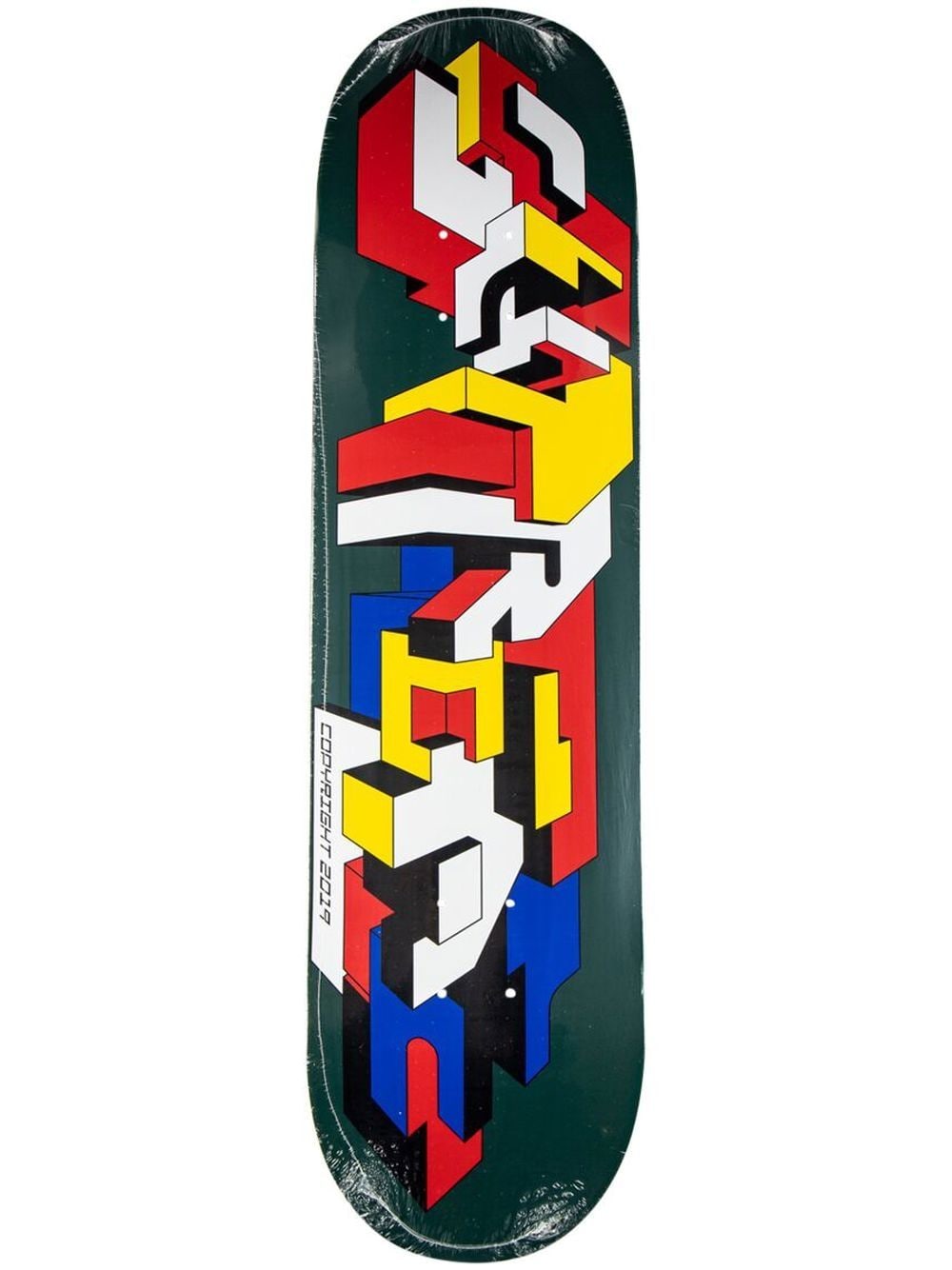 Športový doplnok Supreme Delta Logo Deck Rôznofarebný | SU991416433268, 0