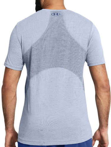 Tričko Under Armour Under Armour Vanish Seamless Short Sleeve T-Shirt Modrá | 1382801-465, 1