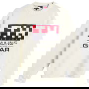 Tommy Jeans Men's Sailing Crewneck Knit Sweater