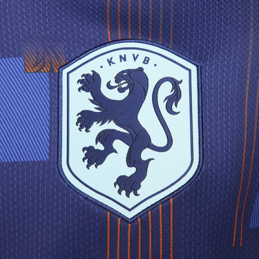 Dres Nike Dri-FIT Netherlands Women Stadium 2024/25 Navy | HM7666-492, 3