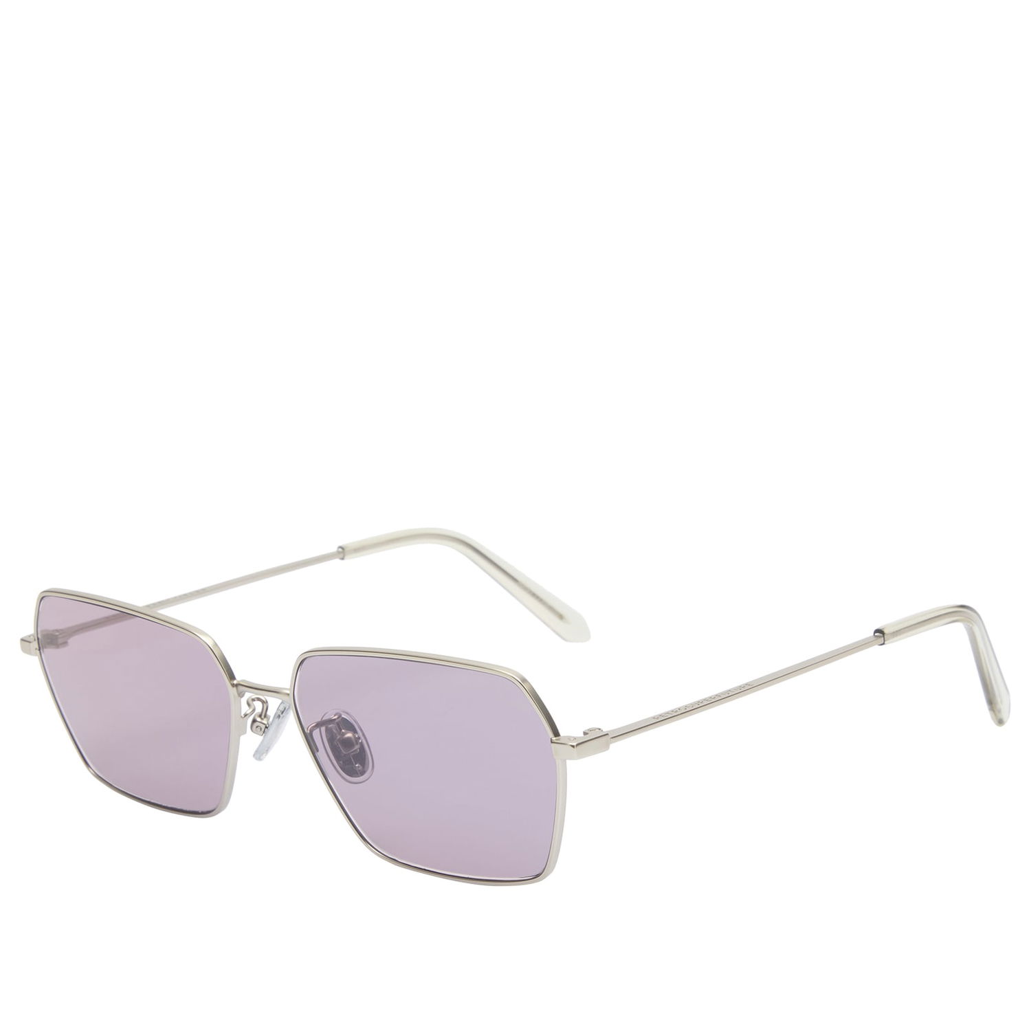 Slnečné okuliare RETROSUPERFUTURE Balarm Sunglasses Metalická | 8059026146720, 0