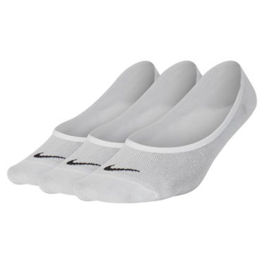 Ponožky Nike Lightweight No-Show 3-pack Biela | sx4863-101, 1