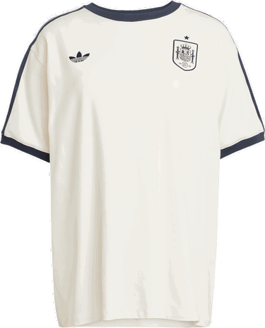 Tričko adidas Originals adidas Originals FEF T-Shirt Biela | jj2740, 0