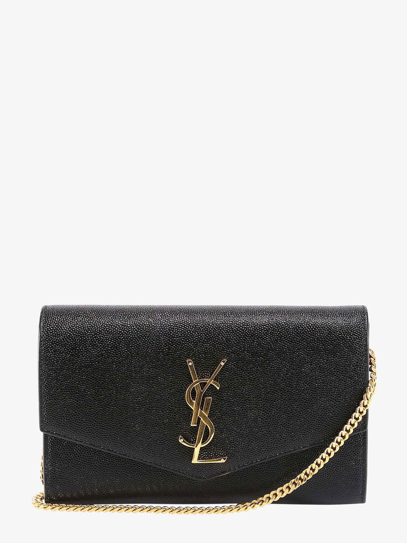 Taška cez rameno Saint Laurent Shoulder Bag Čierna | 6077881GF0J1000