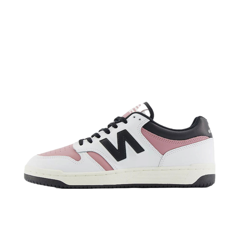 Tenisky a topánky New Balance 480 Rosewood Biela | BB480LTE