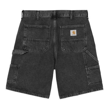 Šortky Carhartt WIP Double Knee Shorts Čierna | I034867_36, 1