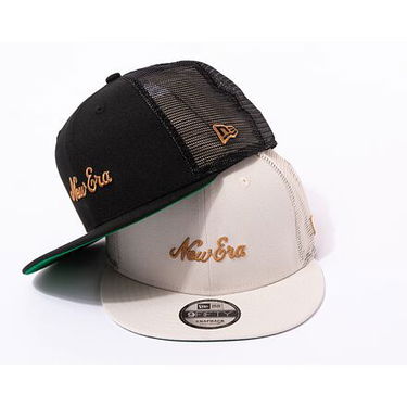 Šiltovka New Era 9FIFTY Trucker Mesh New World Black Čierna | 60435066, 2