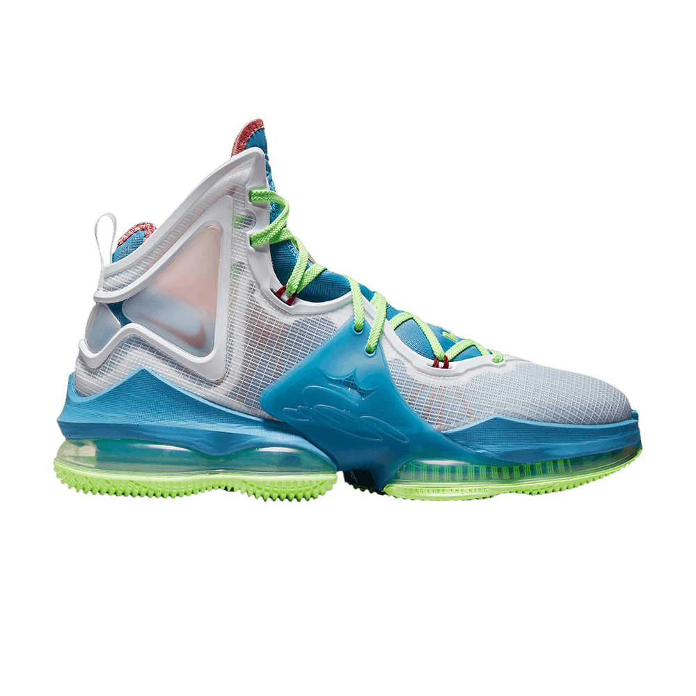 Tenisky a topánky Nike LeBron 19 Rôznofarebný | DC9339-400, 0