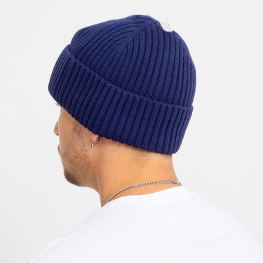 Kulicha FILA Fisherman Beanie with Flag Logo Modrá | FCU0093-50001, 1