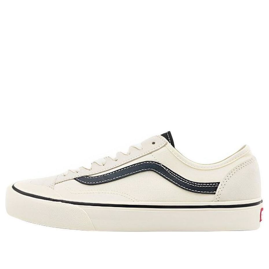 Tenisky a topánky Vans Style 136 Decon Vr3 SF Biela | VN0A4BX9KIG, 0