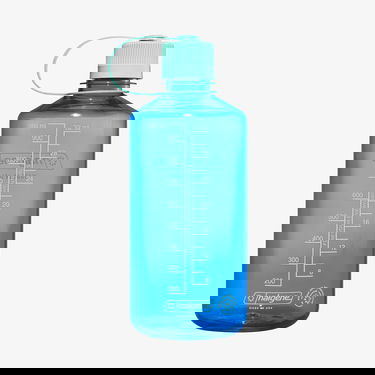 Fľaše Nalgene Narrow Mouth Sustain Water Bottle 1000ml Modrá | 2021-3332, 0