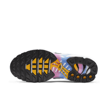 Tenisky a topánky Nike Air Max Plus Summer Gradient W Modrá | 605112-115, 3