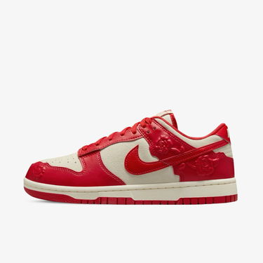 Tenisky a topánky Nike Dunk Low 'Red Roses' Červená | HF1986-100, 1