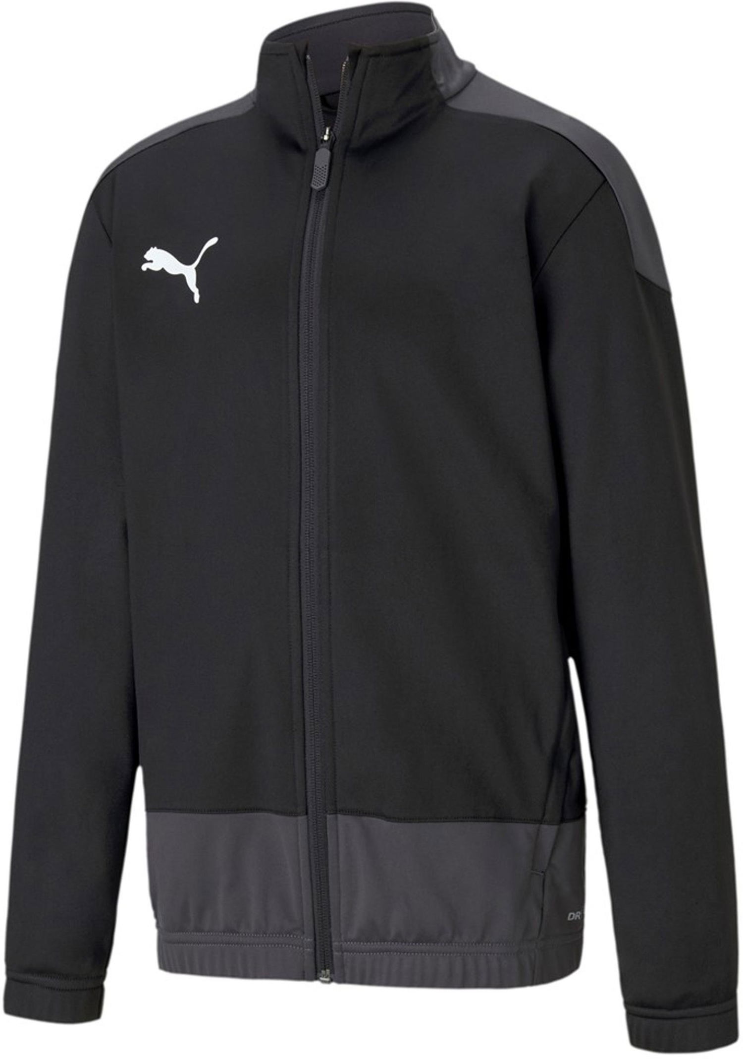 Bunda Puma teamGOAL 23 Training Jacket Čierna | 65657003, 0