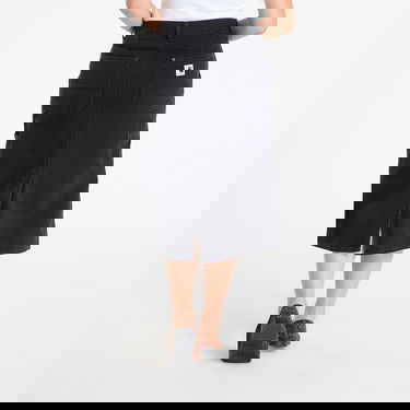 Sukňa Carhartt WIP Double Knee Stone Washed Skirt Čierna | I035880.8906, 5