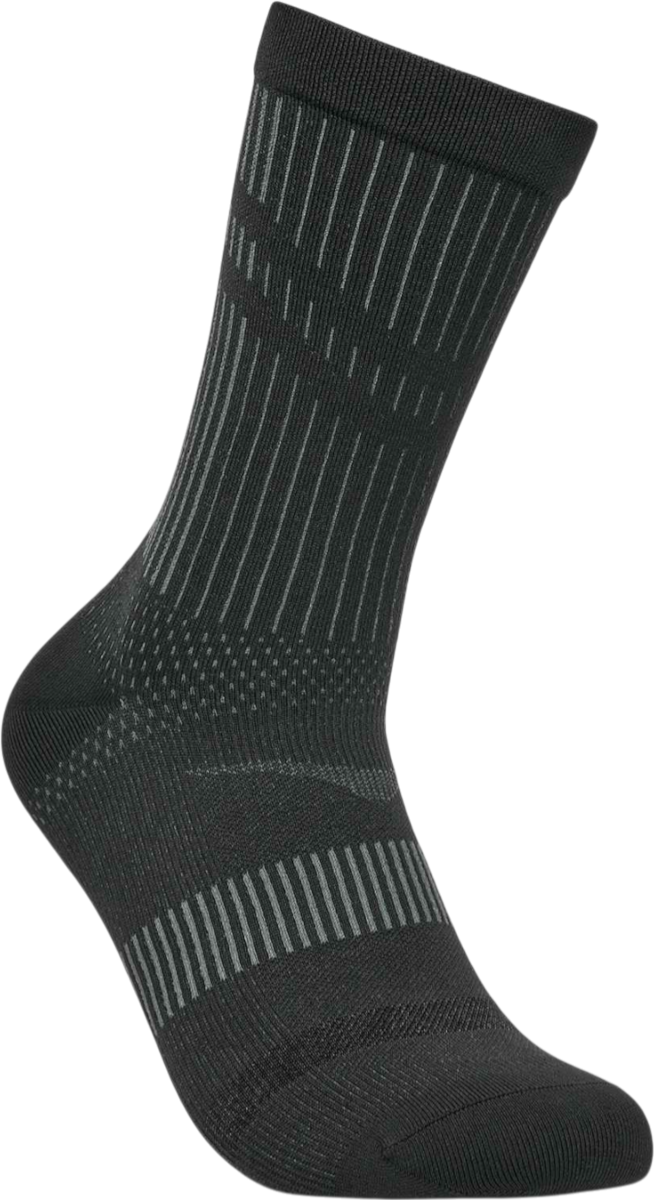 Ponožky Hoka One One Hoka Trail Run Crew Socks Čierna | 1170332-blk, 1