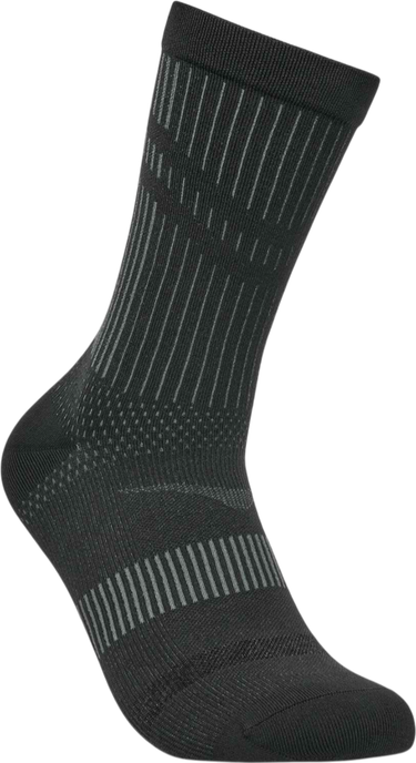 Ponožky Hoka One One Hoka Trail Run Crew Socks Čierna | 1170332-blk, 1