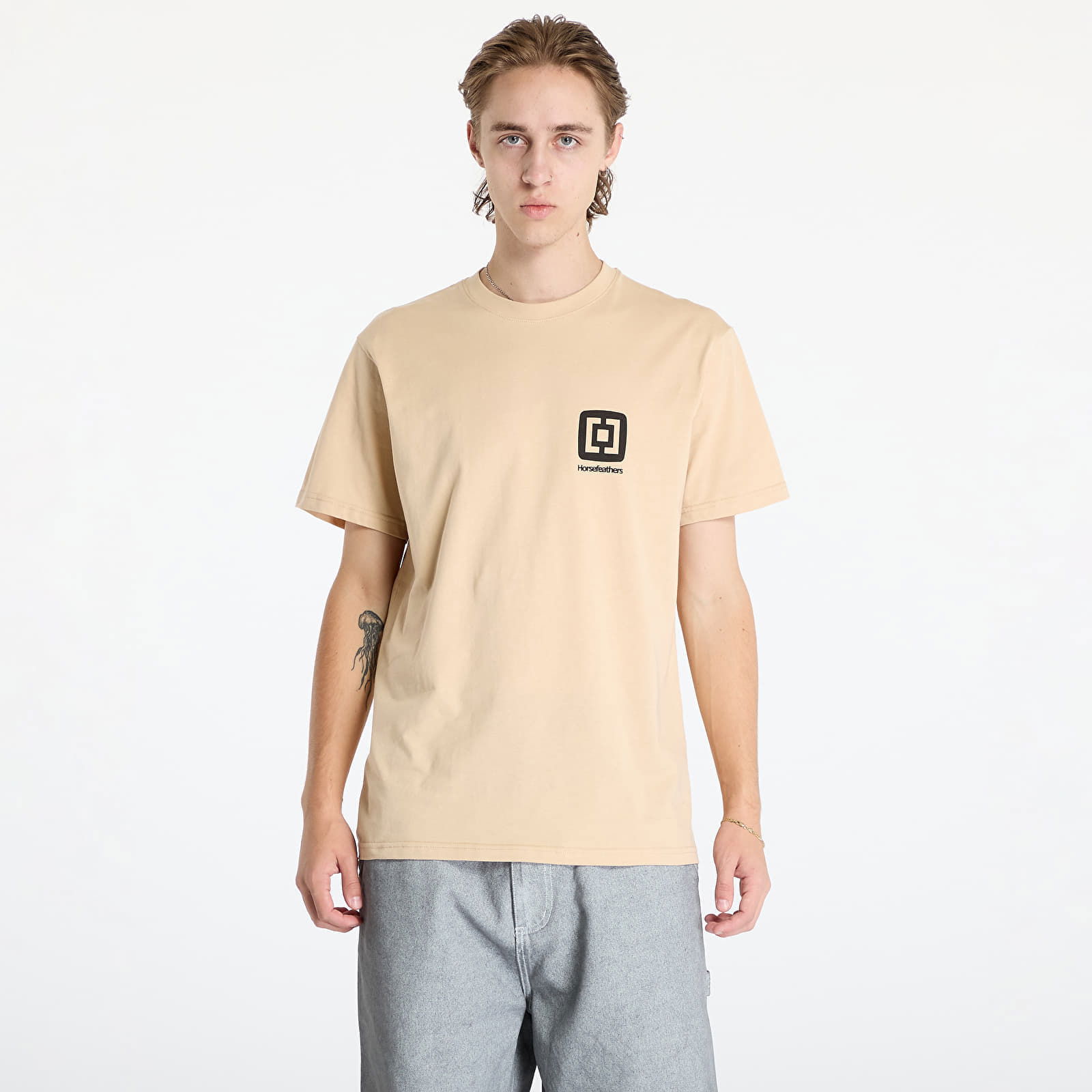 Mini Logo T-Shirt Mojave M