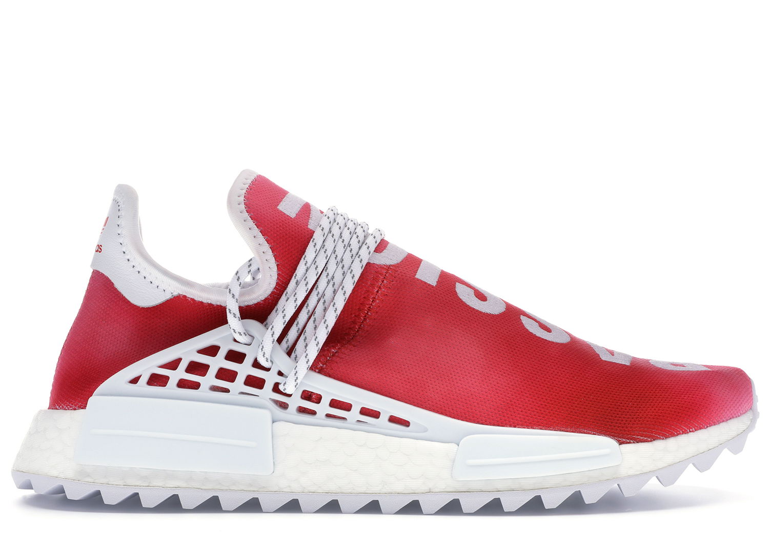 Tenisky a topánky adidas Originals Pharrell NMD HU China Pack Passion (Red) Červená | F99761, 0
