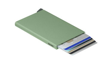 Peňaženka Secrid Secrid Cardprotector Powder Pistachio Zelené | CP-Pistachio, 2
