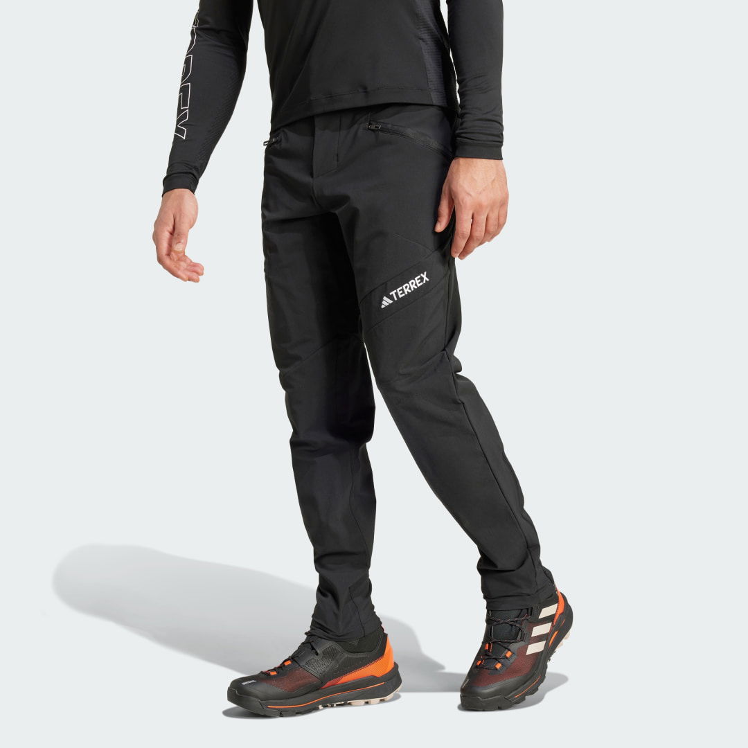 Brushed Softshell Tracksuit Bottoms