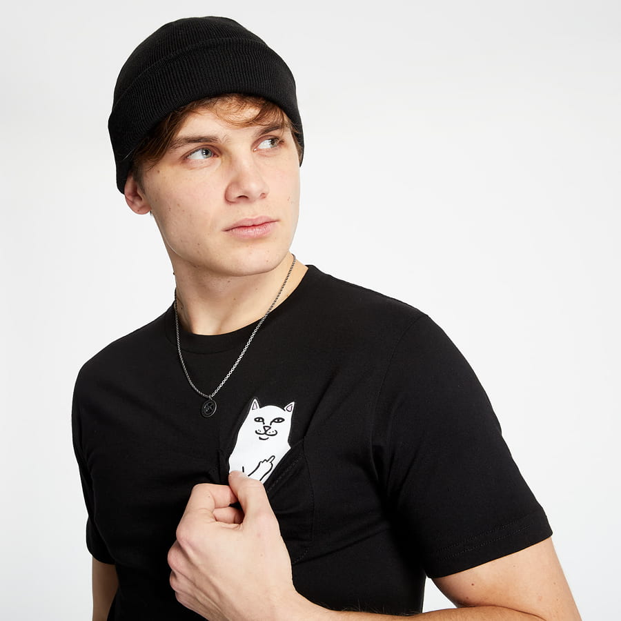 Lord Nermal Pocket Tee