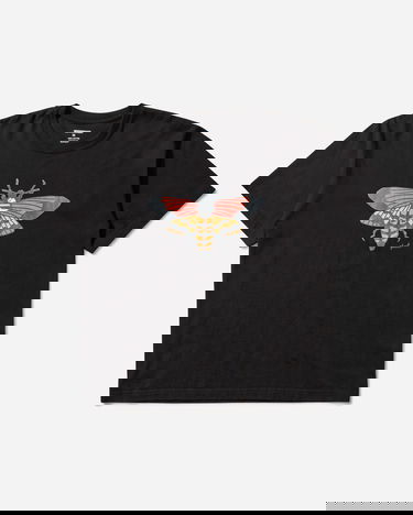 Tričko Neighborhood NH 251 Spot SS-12 Tee Čierna | 251PCNH-ST17S BLACK, 1