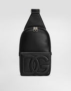 Dolce & Gabbana Deerskin Sling Backpack