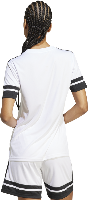 Tričko adidas Originals Adidas Squadra 25 Jersey T-Shirt Biela | ji9991, 2