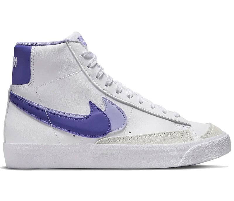 Tenisky a topánky Nike Blazer Mid '77 SE Double Swoosh Fialová | DZ4458-100