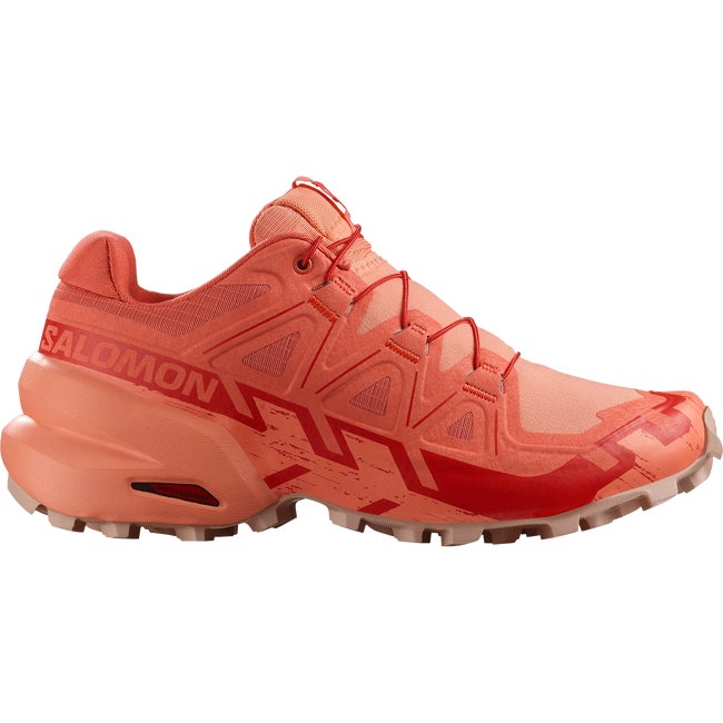 Tenisky a topánky Salomon Speedcross 6 Oranžová | L47766200, 0