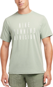 T-Shirt Rise 365 Run Division with_print short_sleeve