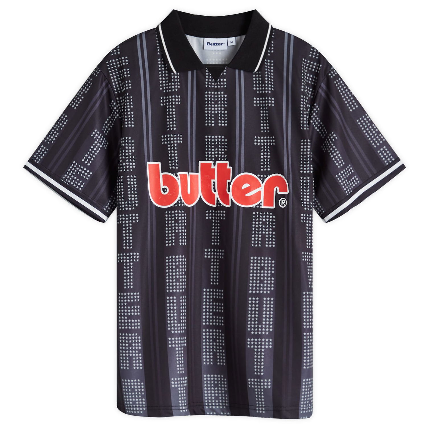 Dres Butter Goods City Sports Jersey Čierna | BGQ224D21903, 0