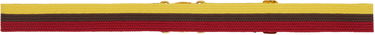 Opasok Valentino Valentino Garavani VLogo Signature Ribbon Belt Rôznofarebný | 7Y2T0SQ8SHV, 1