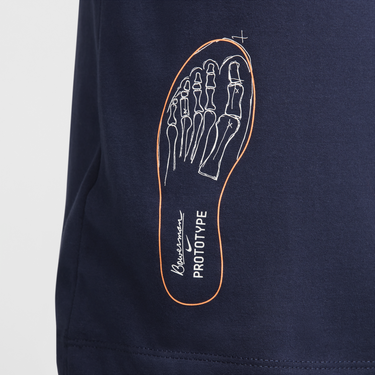 Tričko Nike Dri-FIT Tee Navy | HM8291-451, 3