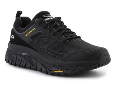 Tenisky a topánky Skechers Arch Fit Road Walker - Recon Čierna | 237333-BBK, 0
